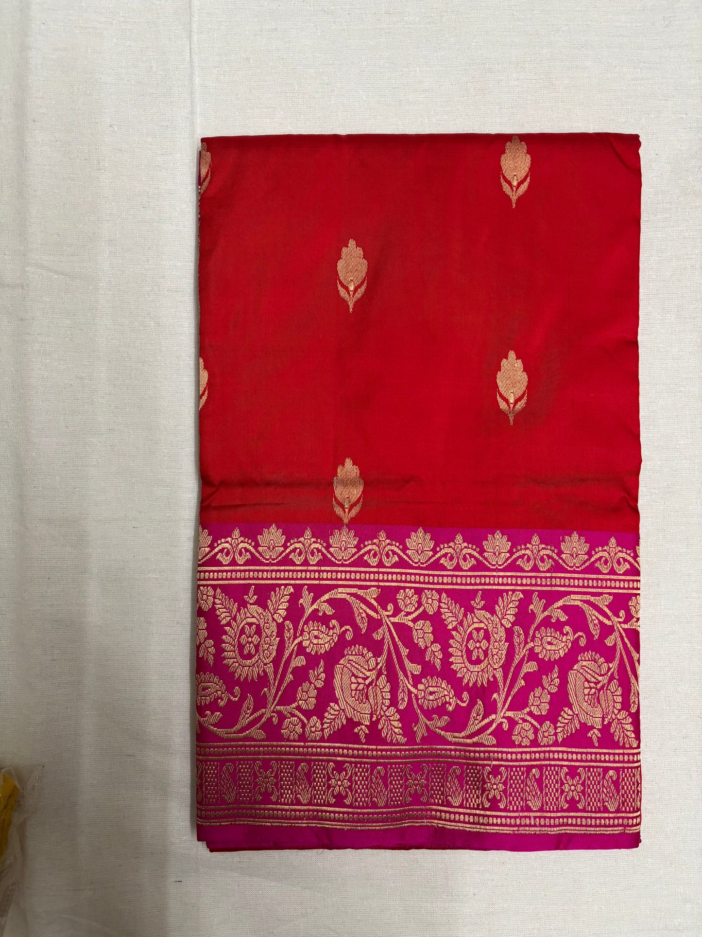Pure Silk Benarasi