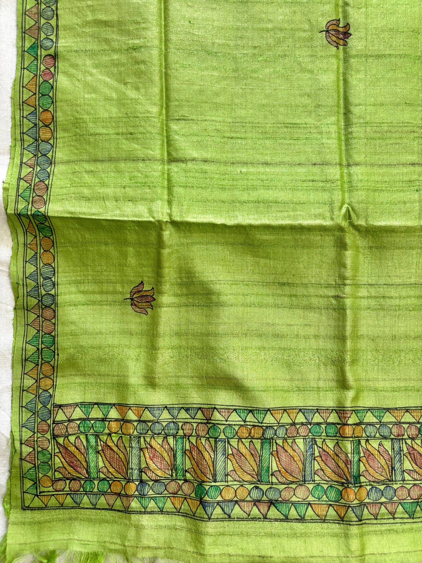 Arav Ethnics Hariyali Dhwani