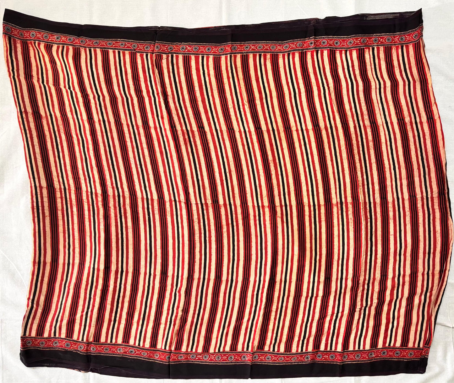 Arav Ethnics Sindoori Shaam