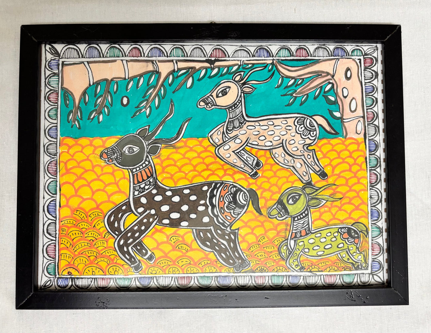 Arav Ethnics TEST 1 - BRUSH