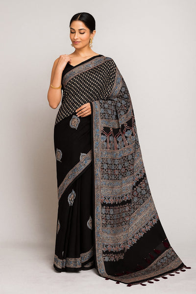 Modal Sarees