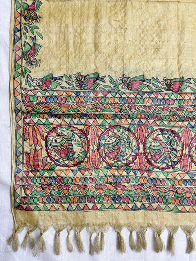Mithila Stoles