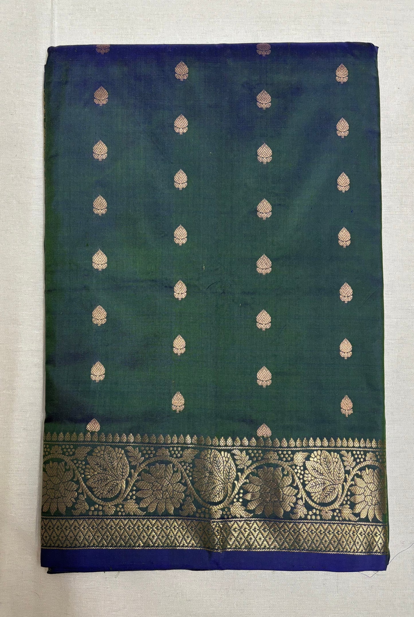 Pure Silk Benarasi
