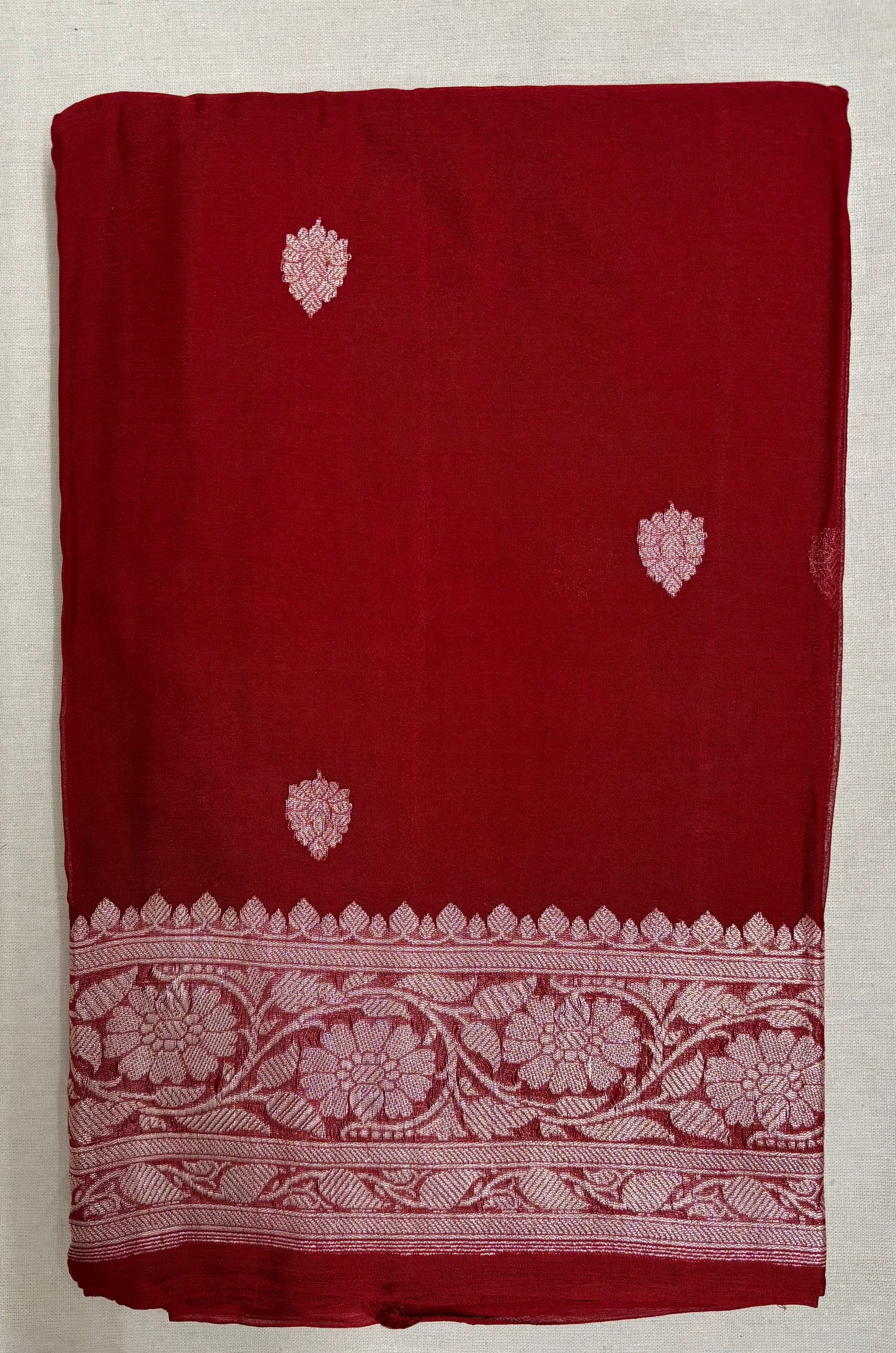 Chiffon Silk Benarasi