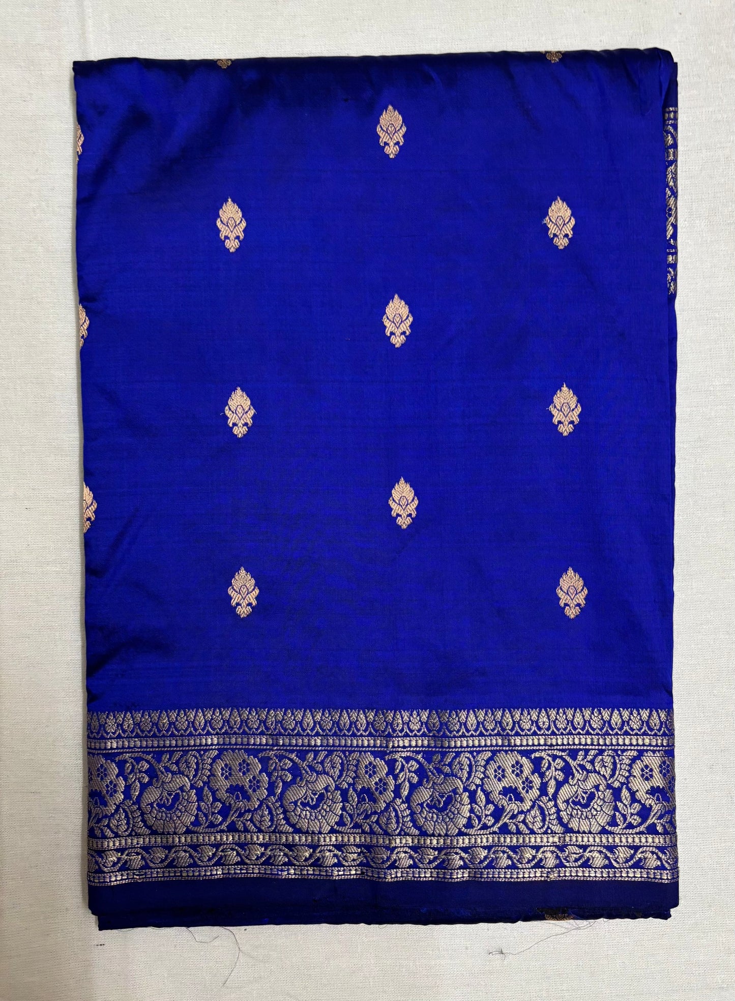 Pure Silk Benarasi