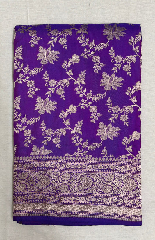 Katan Silk Benarasi Saree