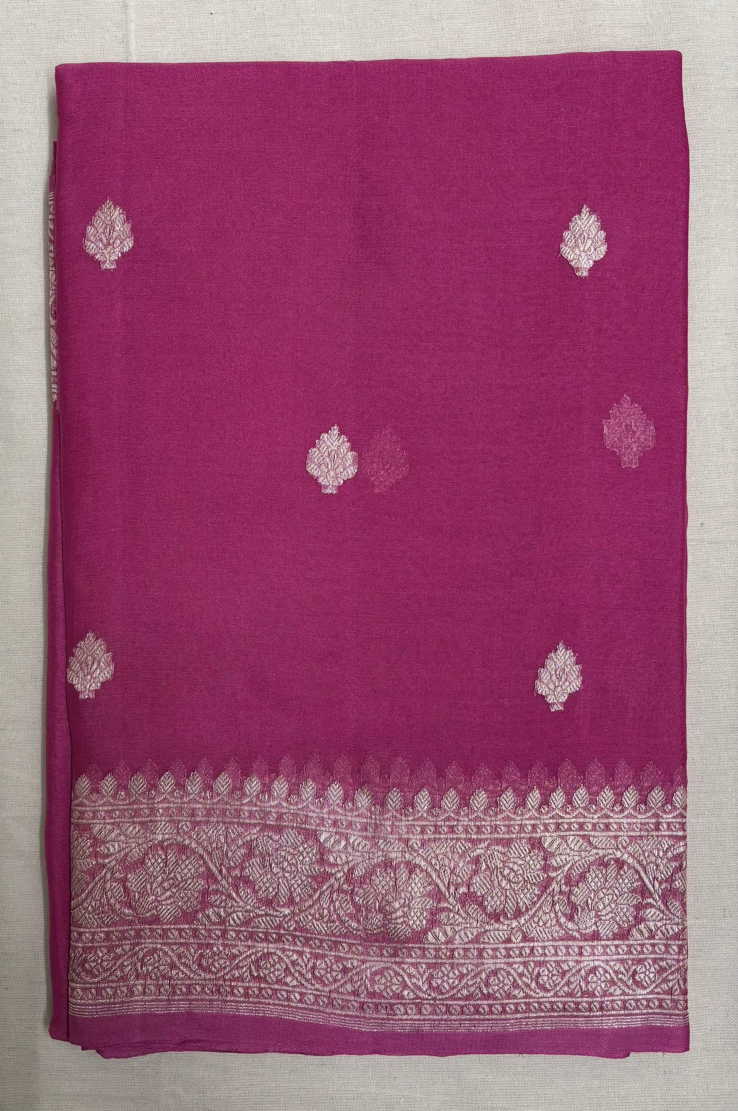 Khaddi Georgette Benarasi