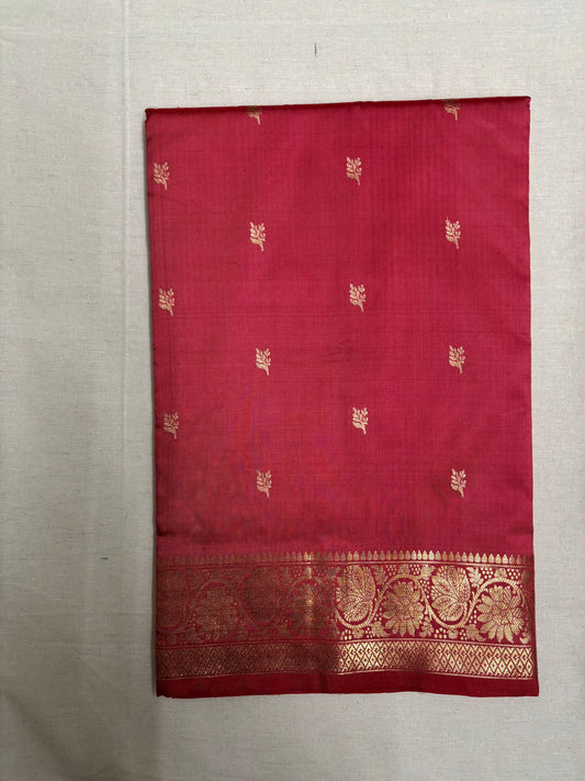 Pure Silk Benarasi