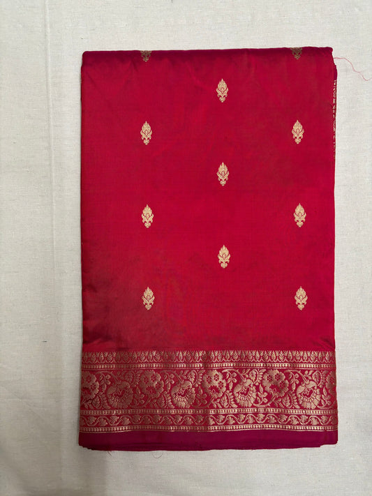 Pure Silk Benarasi