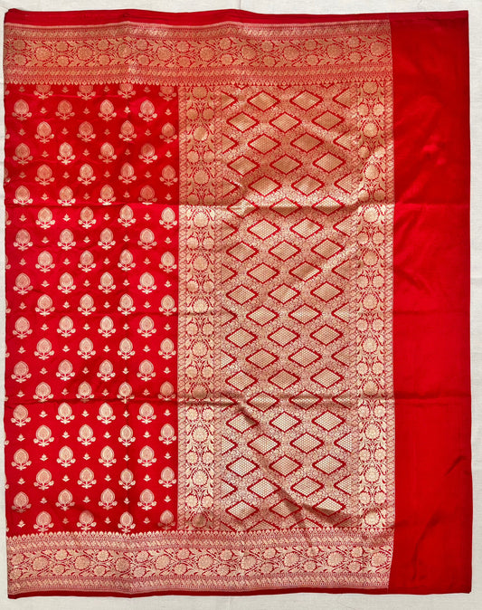 Katan Silk Benarasi Saree