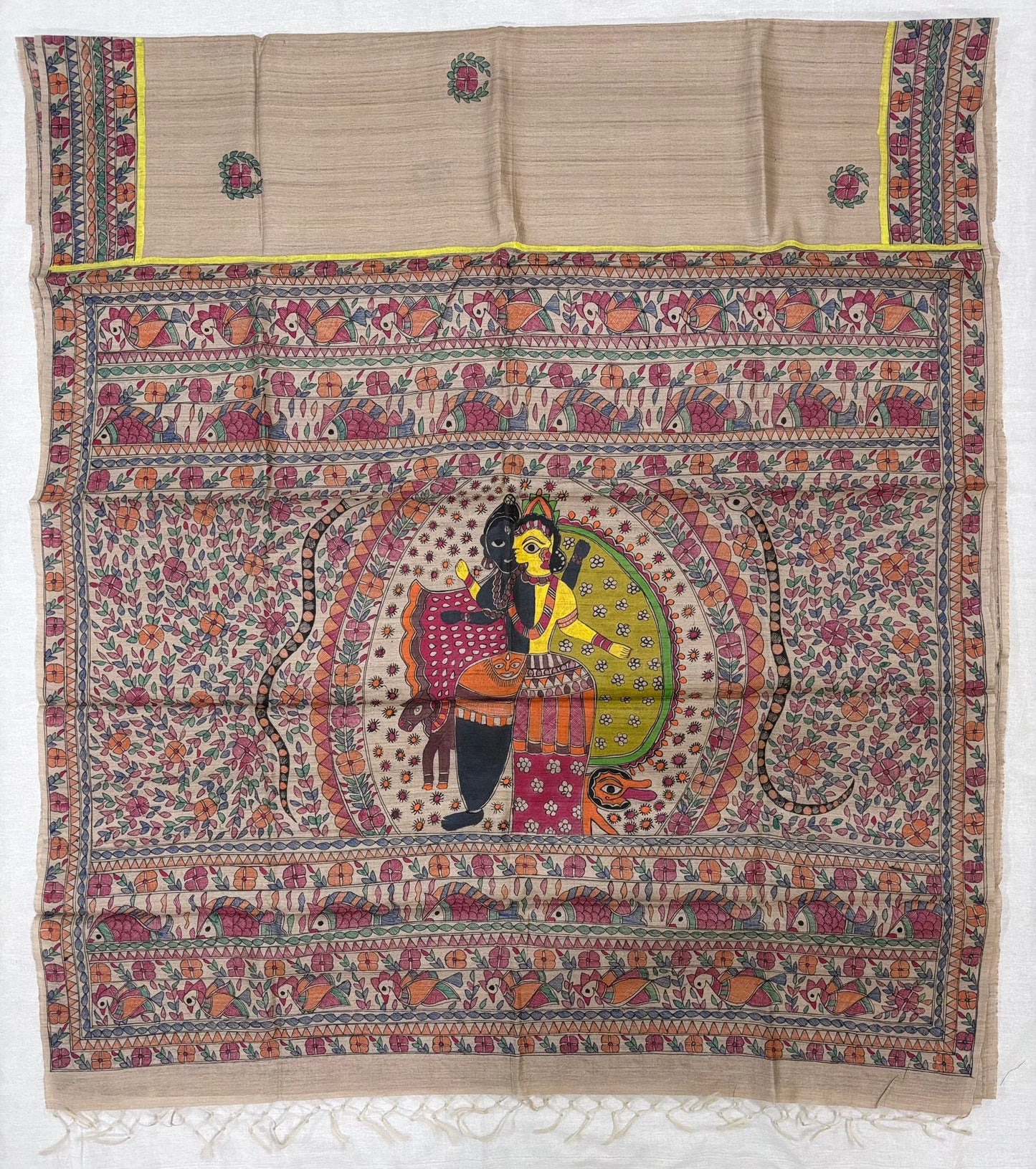 Ardh-Narishwar – अर्धनारीश्वर