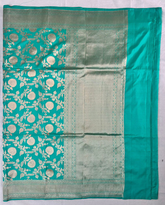 Katan Silk Benarasi Saree