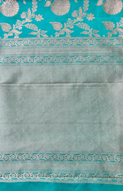 Katan Silk Benarasi Saree