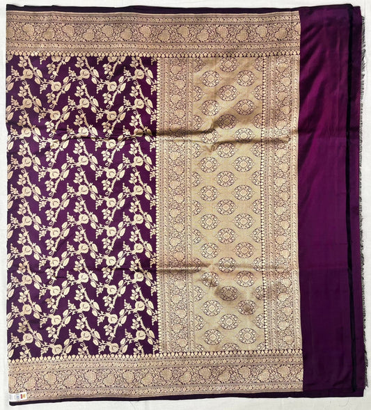Katan Silk Benarasi Saree