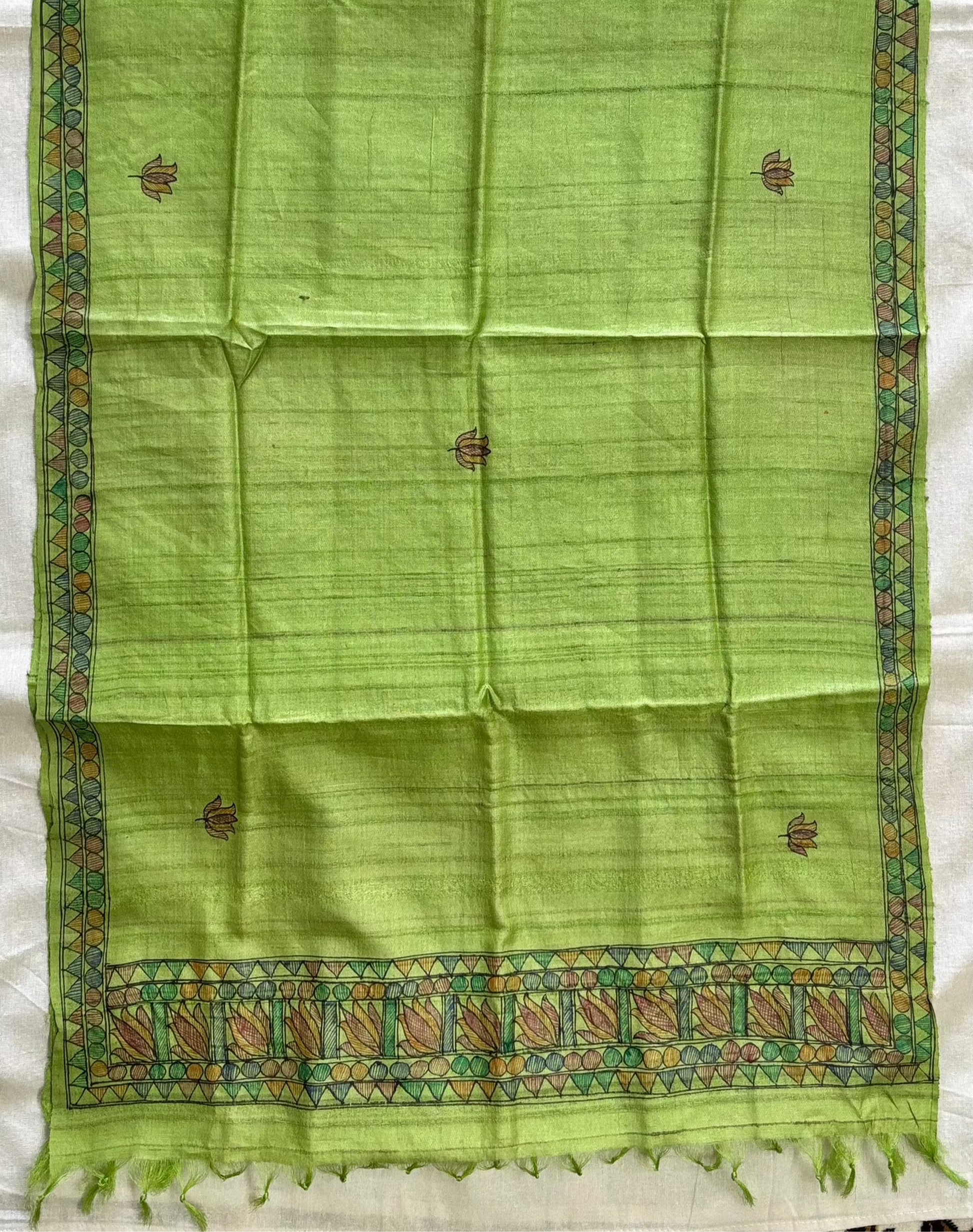 Arav Ethnics Hariyali Dhwani