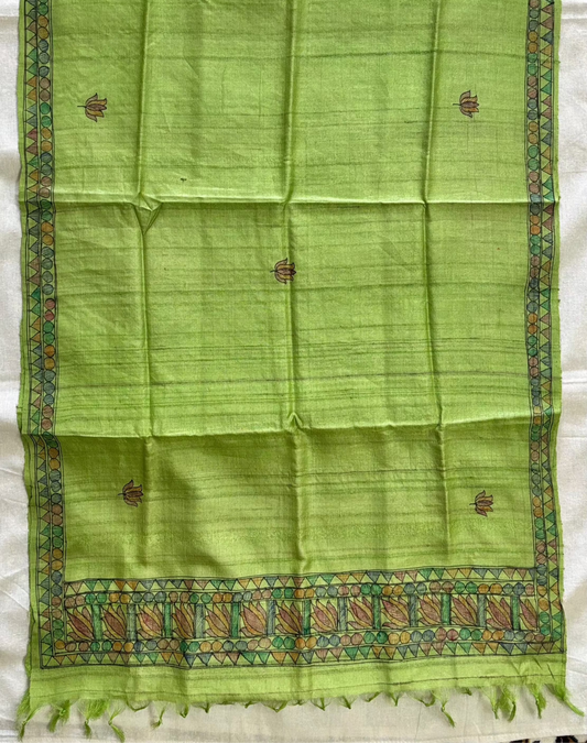 Arav Ethnics Hariyali Dhwani