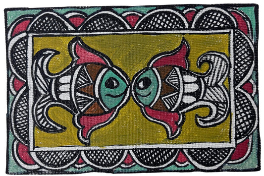 Arav Ethnics  Maithili Manjari