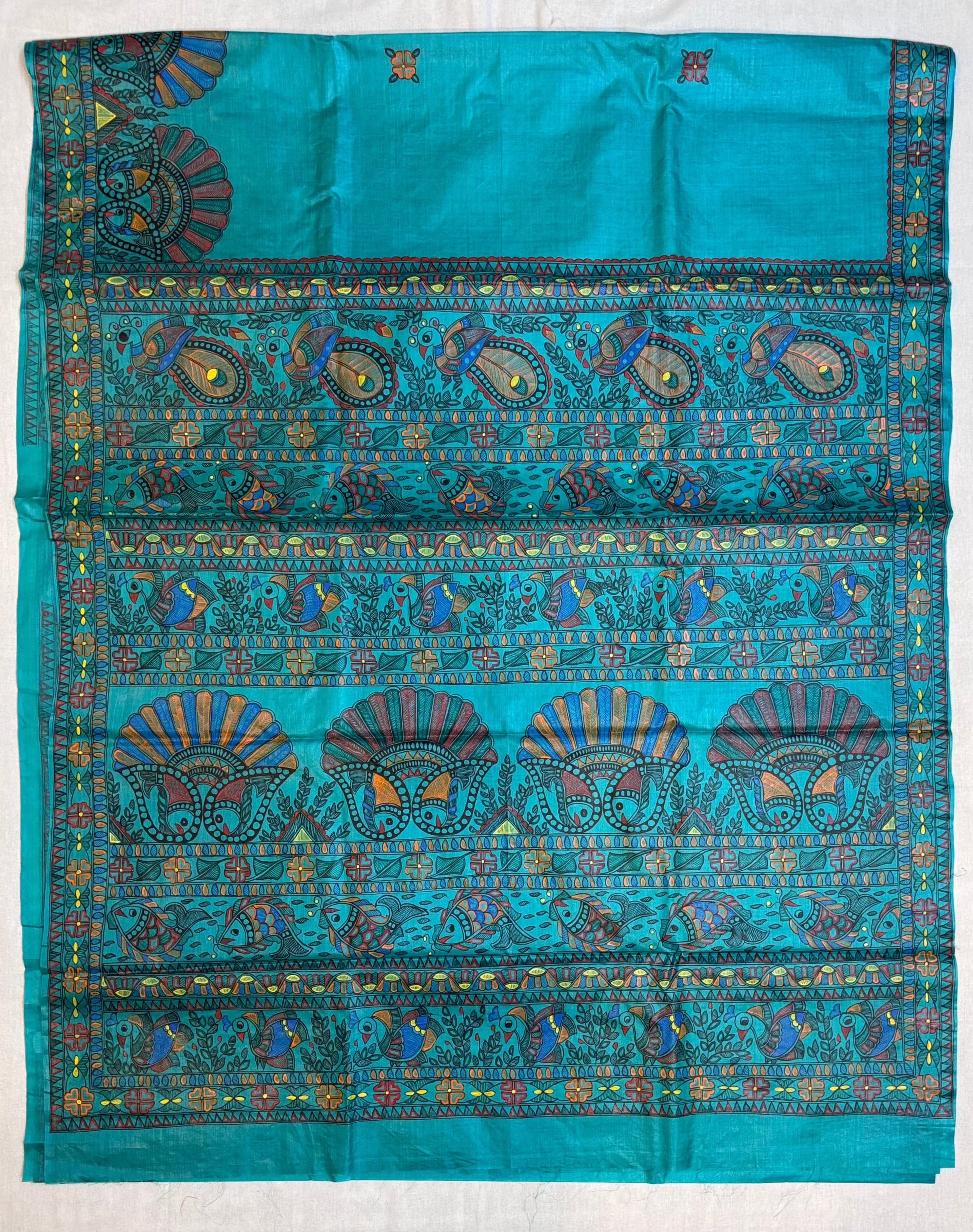 Arav Ethnics  MeenMayur Raas – मीनमयूर रास