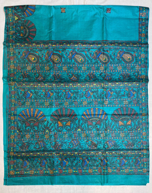 Arav Ethnics  MeenMayur Raas – मीनमयूर रास