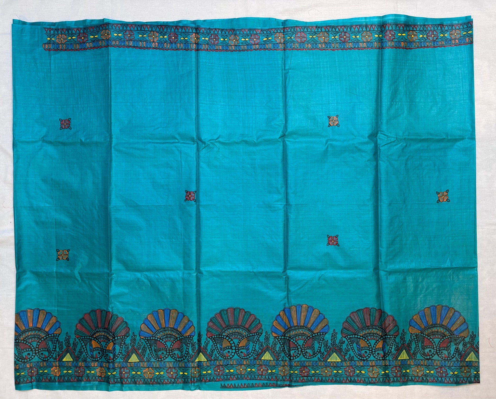 Arav Ethnics  MeenMayur Raas – मीनमयूर रास