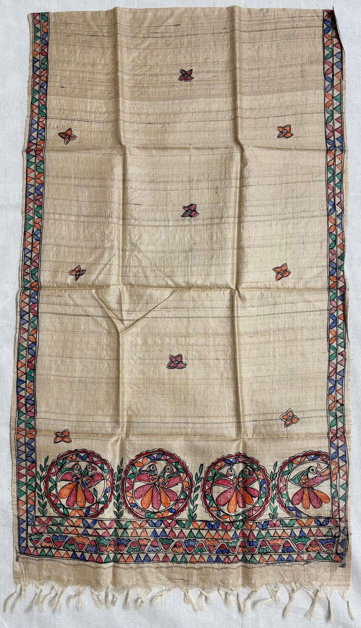 Arav Ethnics 79 inch by 23 inch Pakhi Leela