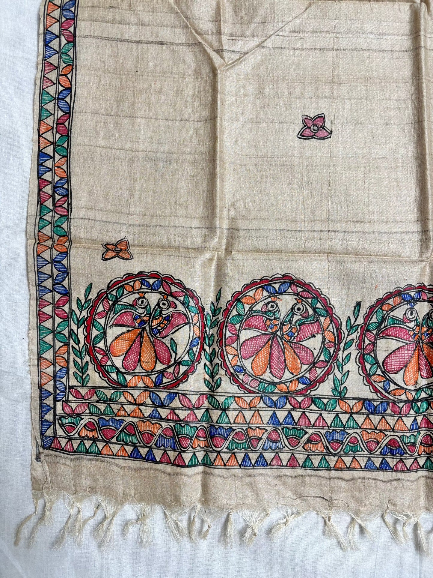 Arav Ethnics 79 inch by 23 inch Pakhi Leela