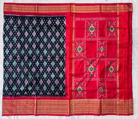 My Store Pochampally Ikkat Saree