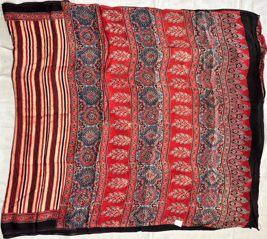 Arav Ethnics Sindoori Shaam