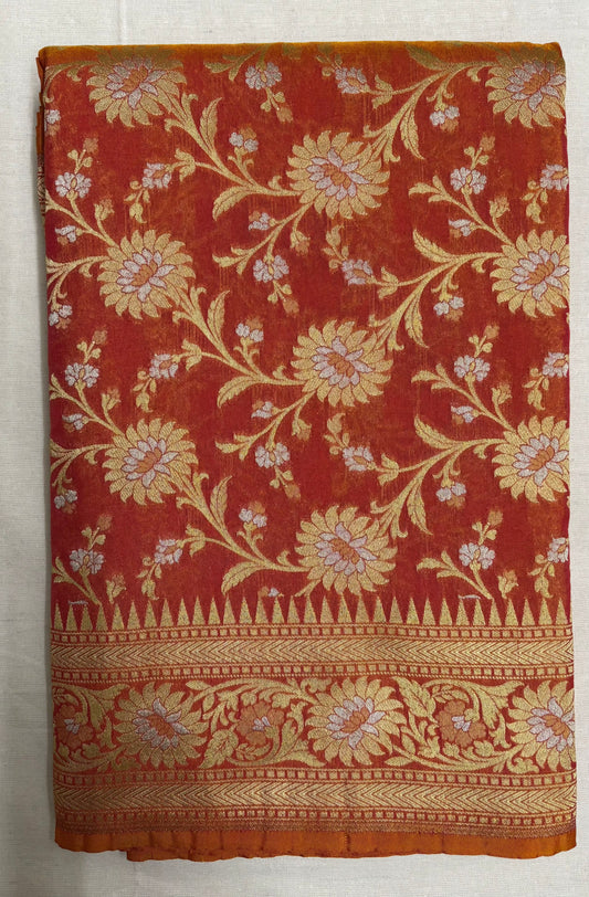 Arav Ethnics Sourupa Jal Benarasi