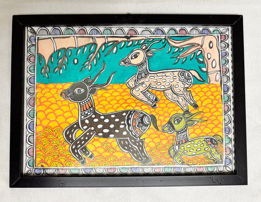 Arav Ethnics TEST 1 - BRUSH